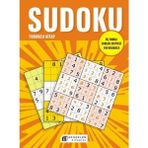 Binbir Göz Kitap Sudoku Turuncu Kitap - Üç Farklı Zorluk Seviyesi 159 Bulmaca