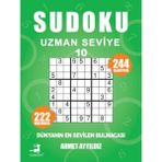 Binbir Göz Kitap Sudoku Uzman Seviye 10