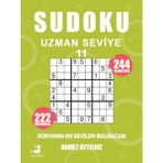 Binbir Göz Kitap Sudoku Uzman Seviye 11