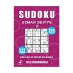 Binbir Göz Kitap Sudoku Uzman Seviye 2