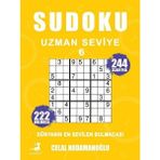 Binbir Göz Kitap Sudoku Uzman Seviye 6
