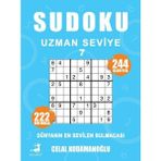 Binbir Göz Kitap Sudoku Uzman Seviye 7