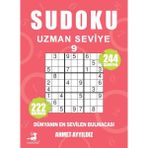 Binbir Göz Kitap Sudoku Uzman Seviye 9