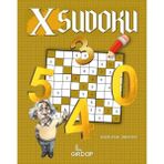 Binbir Göz Kitap Sudoku x