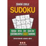 Binbir Göz Kitap Sudoku