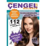 Binbir Göz Kitap Süper Çengel Bulmaca 23