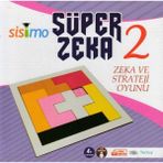 Binbir Göz Kitap Süper Zeka 2 - Zeka ve Strateji Oyunu