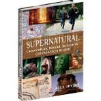 Binbir Göz Kitap Supernatural- Canavarlar,ruhlar,iblisler ve Gulyabaniler Rehberi