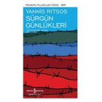 Binbir Göz Kitap Sürgün Günlükleri - Modern Klasikler Dizisi (Ciltli)