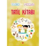 Binbir Göz Kitap Tahin Ile Pekmez Tatil Kitabı