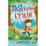 Binbir Göz Kitap Taşı Eriten Iyilik