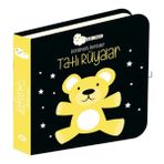 Binbir Göz Kitap Tatlı Rüyalar - Kontrast Renkler - Akıllı Bebek
