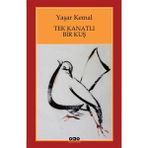 Binbir Göz Kitap Tek Kanatlı Bir Kuş