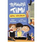 Binbir Göz Kitap Teknoloji Timi - Dijital Günlükler