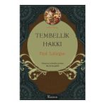 Binbir Göz Kitap Tembellik Hakkı (Bez Ciltli)