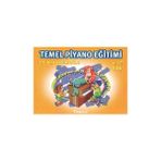 Binbir Göz Kitap Temel Piyano Eğitimi 6-12 Yaş