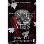 Binbir Göz Kitap Ten ve Ateş 3: Tendeki Ateş