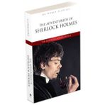 Binbir Göz Kitap The Adventures Of Sherlock Holmes - Ingilizce Klasik Roman