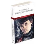 Binbir Göz Kitap The Memoirs Of Sherlock Holmes - Ingilizce Klasik Roman
