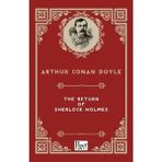 Binbir Göz Kitap The Return Of Sherlock Holmes (Ingilizce Kitap)
