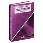 Binbir Göz Kitap Ticaret Hukuku Ders Kitabı