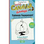 Binbir Göz Kitap Timmy'nin Sevimli Canavar Günlüğü - Tabletsiz Yaşayamam!