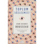 Binbir Göz Kitap Toplum Sözleşmesi - (Bez Ciltli)