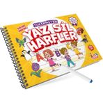 Binbir Göz Kitap Tükenmeyen Yaz Sil Harfler