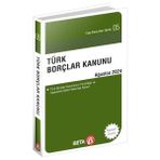 Binbir Göz Kitap Türk Borçlar Kanunu - Eylül 2024