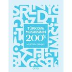 Binbir Göz Kitap Türk Dini Musikisinin 200'Ü