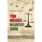 Binbir Göz Kitap Türk Musikisi Nazariyatı Tarihi