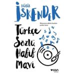 Binbir Göz Kitap Türkçe Sözlü Hafif Mavi