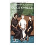 Binbir Göz Kitap Üç Kız Kardeş - Modern Klasikler Dizisi