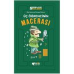 Binbir Göz Kitap Üç Öğrencinin Macerası - Sherlock Holmes