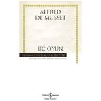 Binbir Göz Kitap Üç Oyun - Hasan Ali Yücel Klasikler (Ciltli)