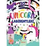 Binbir Göz Kitap Unicorn Labirentleri