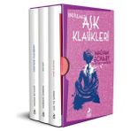 Binbir Göz Kitap Unutulmaz Aşk Klasikleri - Aşk ve Gurur, Vadideki Zambak, Madam Bovary