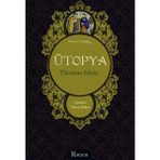 Binbir Göz Kitap Ütopya (Bez Ciltli)