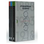 Binbir Göz Kitap Uyurgezerler Üçlemesi (3 Cilt Kutulu)