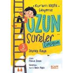 Binbir Göz Kitap Uzun Sureler Günlüğüm- Kur'an'ı Keşfe Çıkıyoruz