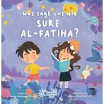 Binbir Göz Kitap Was Sagt Uns Die Sure Al-Fatiha? (Almanca Fatiha Suresi Bize Ne Anlatıyor?)