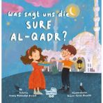 Binbir Göz Kitap Was Sagt Uns Die Sure Al-Qadr? (Almanca Kadir Suresi Bize Ne Anlatıyor?)