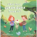 Binbir Göz Kitap What Does Surah Duha Teach Us? (Ingilizce Duha Suresi Bize Ne Anlatıyor?)
