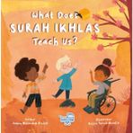Binbir Göz Kitap What Does Surah Ikhlas Teach Us? (Ingilizce Ihlas Suresi Bize Ne Anlatıyor?)