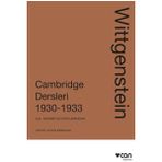 Binbir Göz Kitap Wittgenstein: Cambridge Dersleri 1930-1933