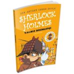 Binbir Göz Kitap Yalnız Bisikletçi - Sherlock Holmes