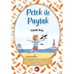 Binbir Göz Kitap Yaralı Kuş - Petek ile Paytak 1