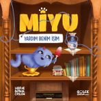 Binbir Göz Kitap Yardım Benim Işim - Miyu