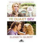 Binbir Göz Kitap Ye Dua Et Sev (Cep Boy)