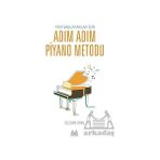 Binbir Göz Kitap Yeni Başlayanlar Için Adım Adım Piyano Metodu